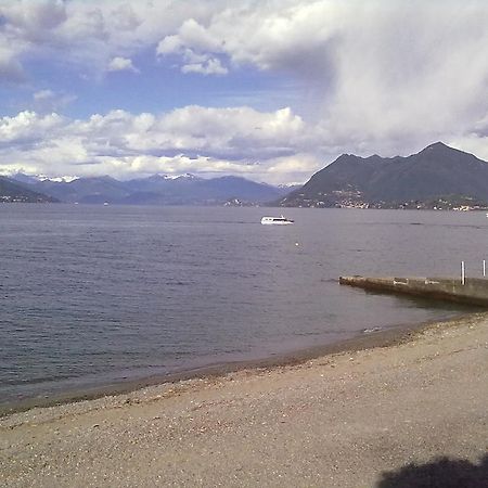 Il Nuovo Palazzotto Leilighet Stresa Rom bilde