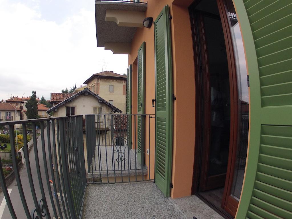 Il Nuovo Palazzotto Leilighet Stresa Rom bilde