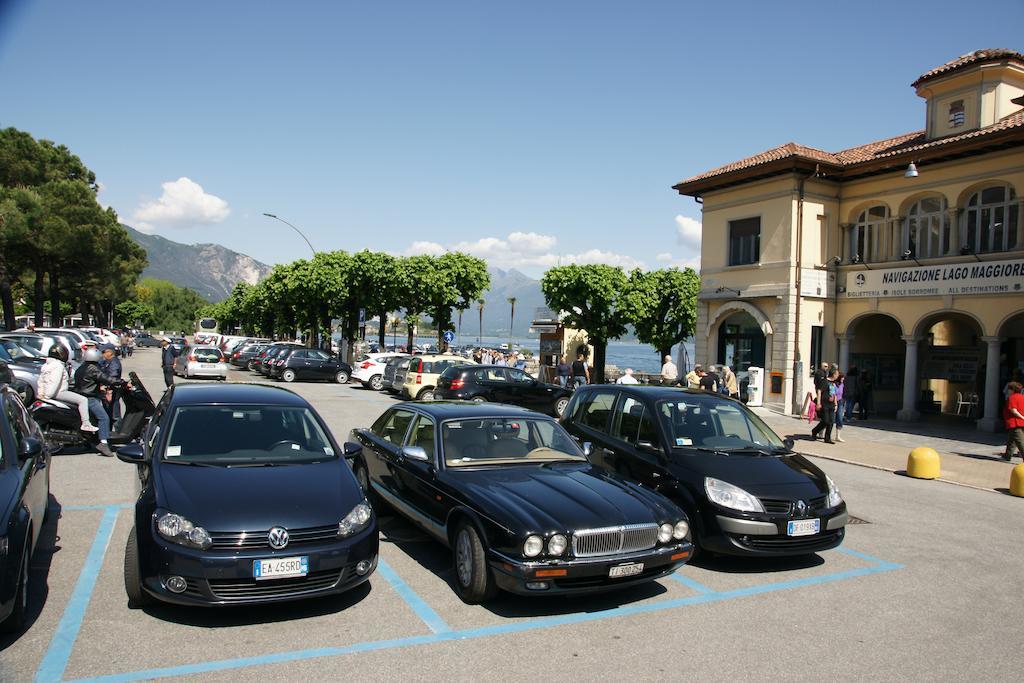 Il Nuovo Palazzotto Leilighet Stresa Rom bilde