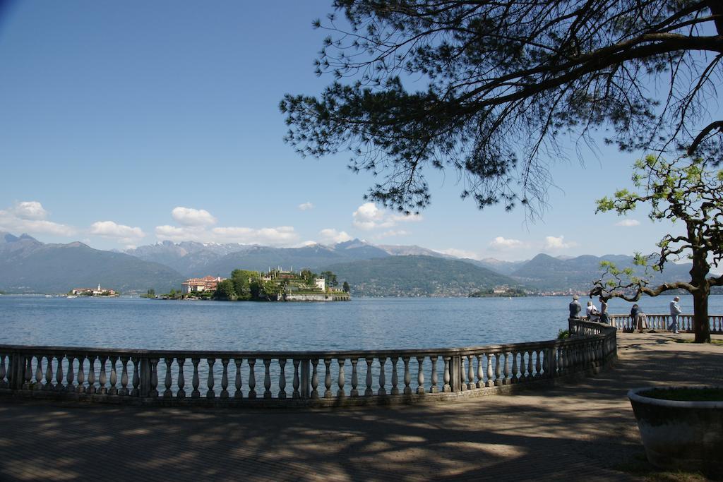 Il Nuovo Palazzotto Leilighet Stresa Rom bilde