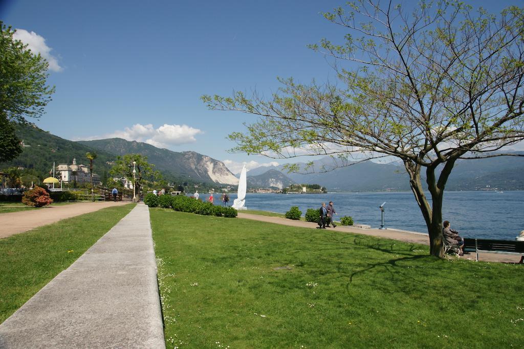 Il Nuovo Palazzotto Leilighet Stresa Rom bilde
