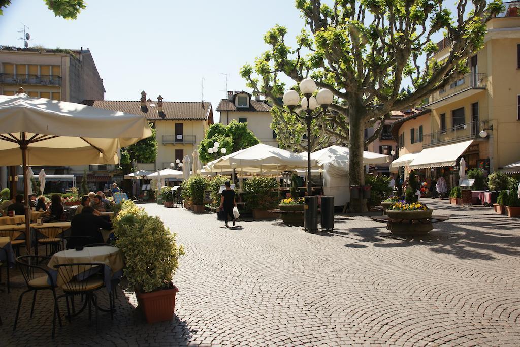 Il Nuovo Palazzotto Leilighet Stresa Rom bilde