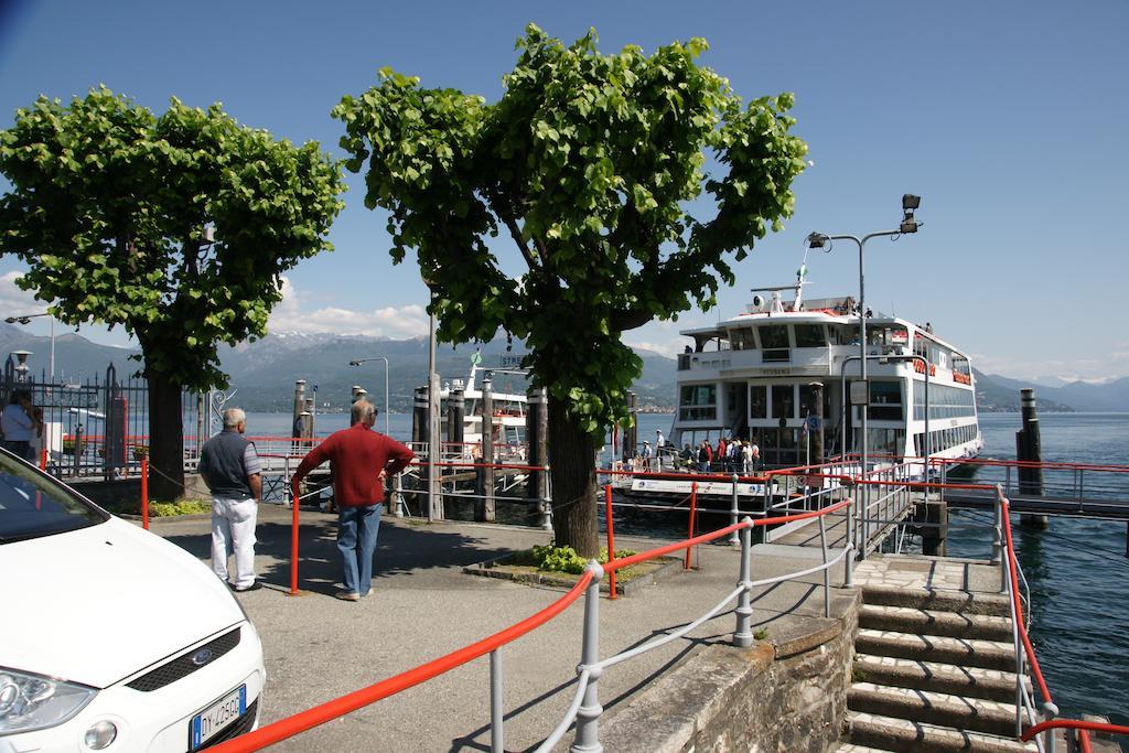 Il Nuovo Palazzotto Leilighet Stresa Rom bilde