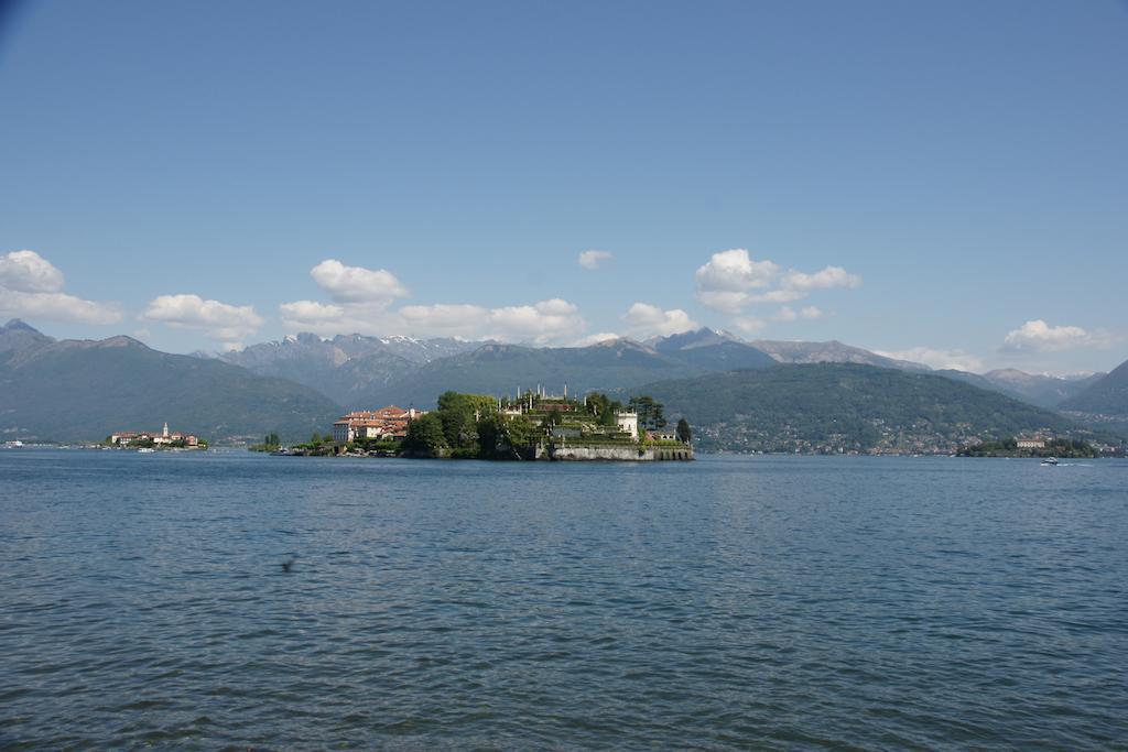 Il Nuovo Palazzotto Leilighet Stresa Rom bilde