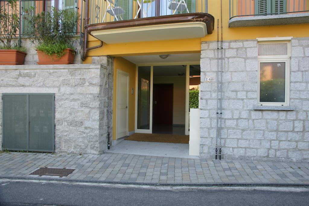 Il Nuovo Palazzotto Leilighet Stresa Rom bilde