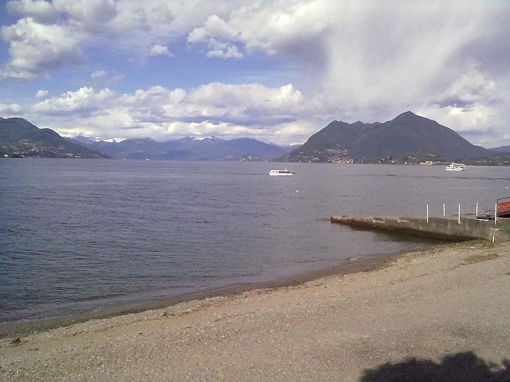 Il Nuovo Palazzotto Leilighet Stresa Rom bilde