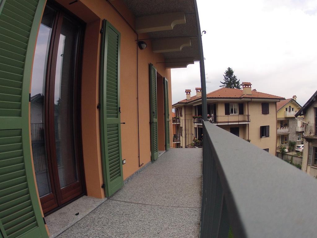 Il Nuovo Palazzotto Leilighet Stresa Rom bilde