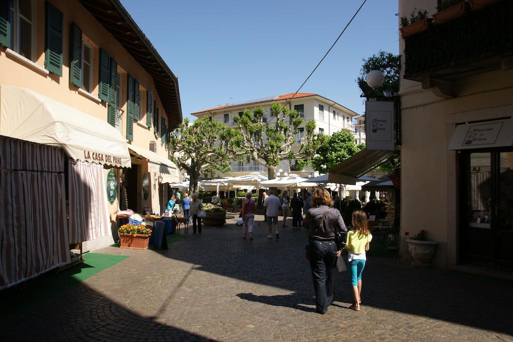 Il Nuovo Palazzotto Leilighet Stresa Rom bilde
