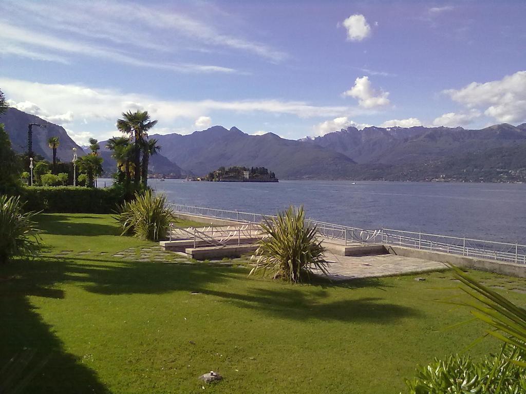 Il Nuovo Palazzotto Leilighet Stresa Rom bilde